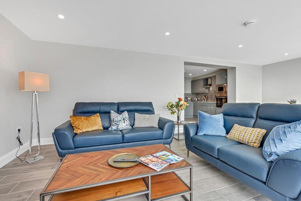 Bayview Luxury 2 Bedroom Apartment Ground Floor Downings Exterior foto