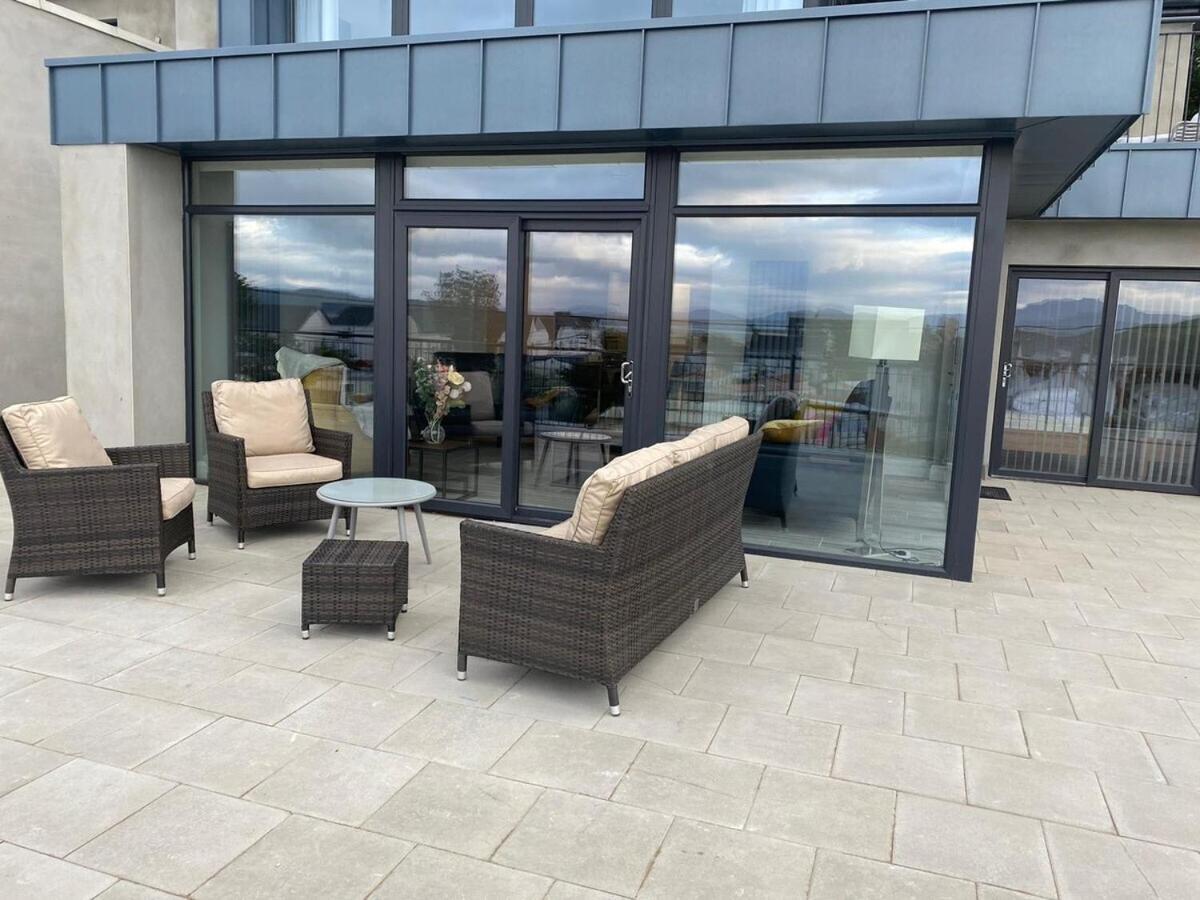 Bayview Luxury 2 Bedroom Apartment Ground Floor Downings Zimmer foto